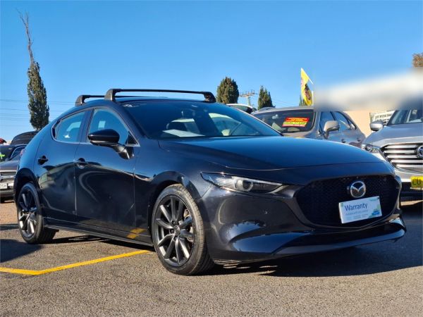 2019 Mazda 3 BP G25 Astina image