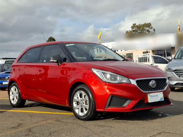 2021 MG MG3 SZP1 MY21 Core image