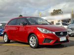 Image for 2021 MG MG3 SZP1 MY21 Core