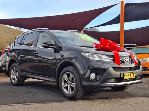 2015 Toyota RAV4 Wagon ASA44R GXL image