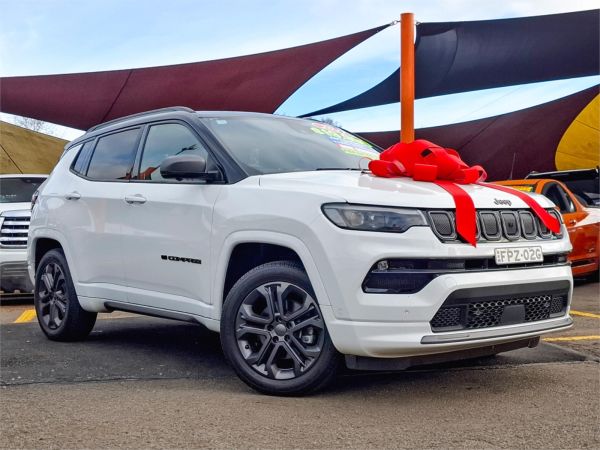 2021 Jeep Compass M6 Limited image