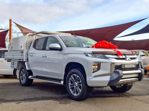 2019 Mitsubishi Triton MR GLX image