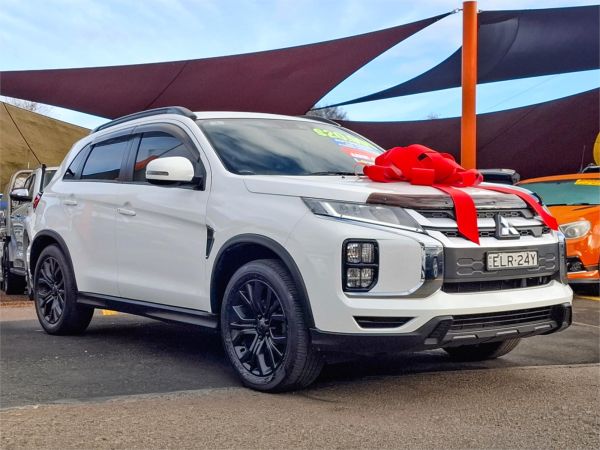 2020 Mitsubishi ASX Wagon XD MY21 LS image