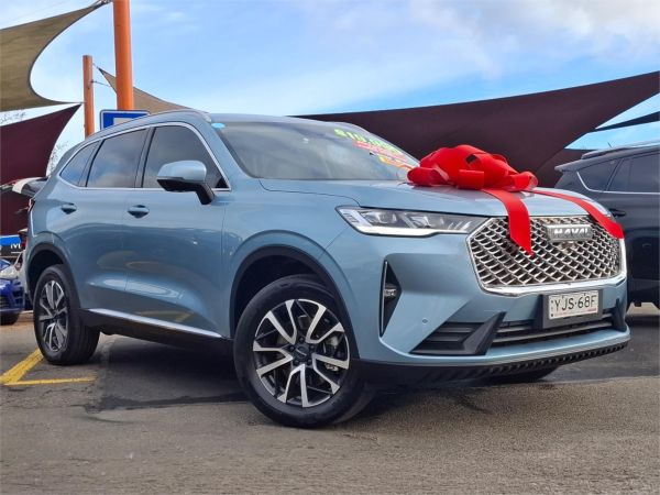 2021 GWM Haval H6 B01 Lux image