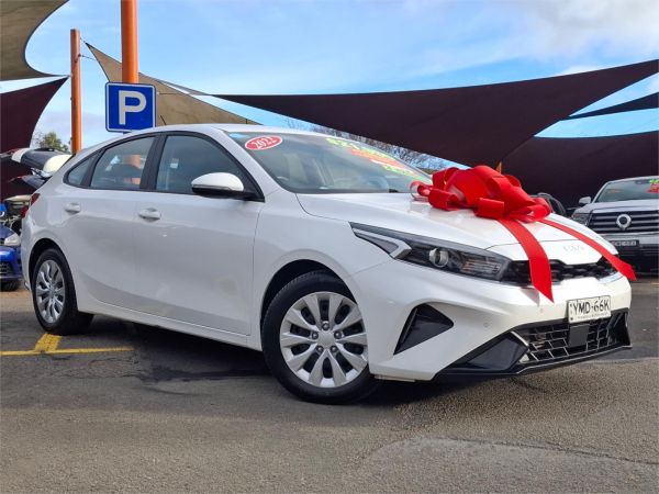 2022 Kia Cerato BD S image