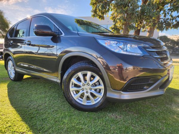 2014 HONDA CR-V 4D WAGON 30 MY15 VTi (4x2) image