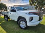 Image for 2019 Mitsubishi Triton MR GLX
