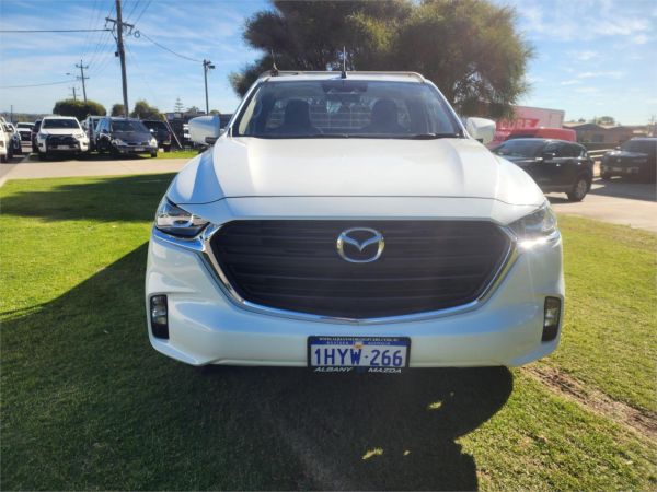 2023 Mazda BT-50 B30E XT image