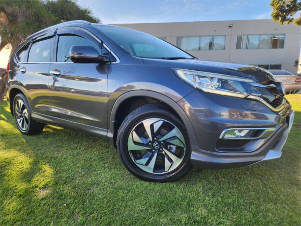2015 HONDA CR-V 4D WAGON 30 SERIES 2 VTi-L (4x2) image