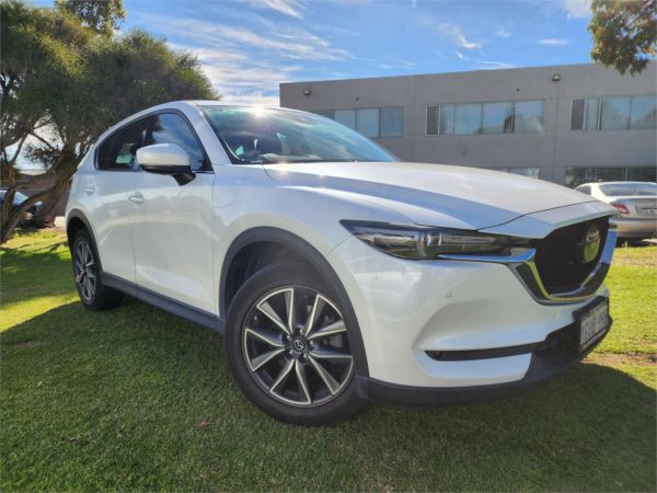 2019 Mazda CX-5 KF Series GT image