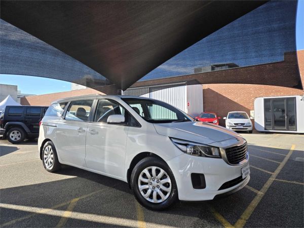2017 Kia Carnival Wagon YP MY18 S image