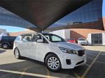 Image for 2017 Kia Carnival Wagon YP MY18 S
