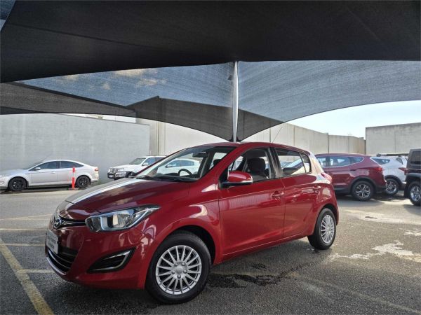 2015 Hyundai i20 Hatchback PB MY16 Active image