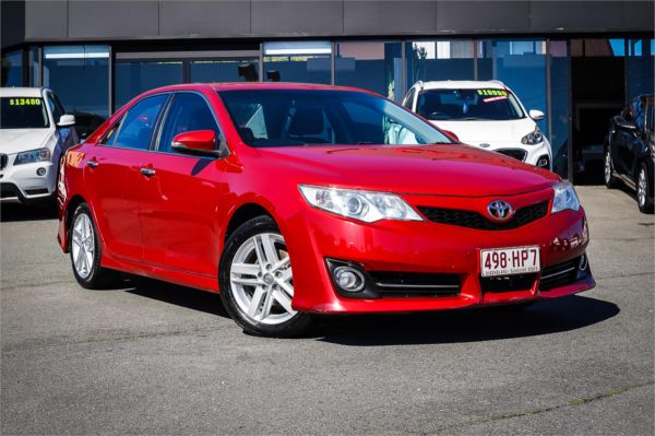 2014 Toyota Camry Sedan ASV50R Atara S image