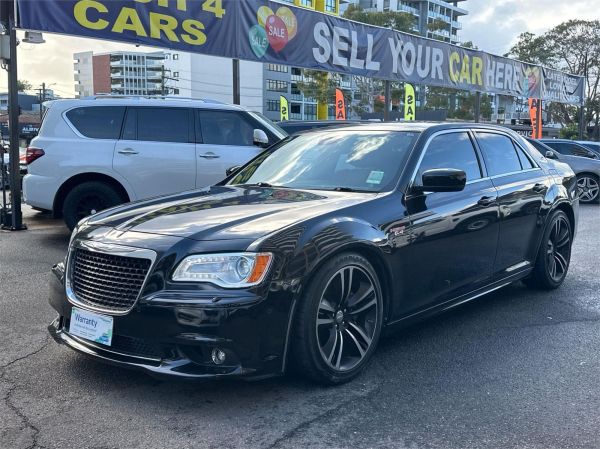 2013 CHRYSLER 300 4D SEDAN SRT8 CORE image