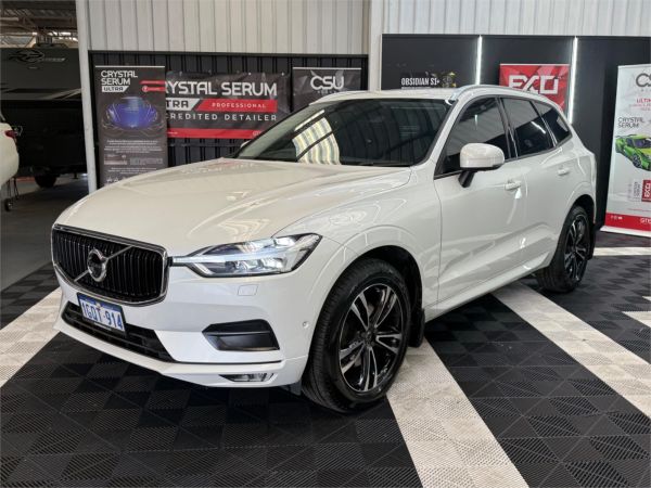 2018 VOLVO XC60 4D WAGON 246 MY19 D4 MOMENTUM (AWD) image
