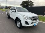 Image for 2017 ISUZU D-MAX SPACE CAB UTILITY TF MY17 SX HI-RIDE (4x2)