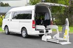 Image for 2012 Toyota Hiace Van KDH206 DX