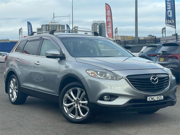 2012 Mazda CX-9 Wagon TB10A5 Luxury image