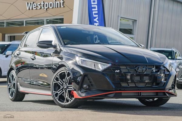 2026 Hyundai i20 N Manual MY25 image