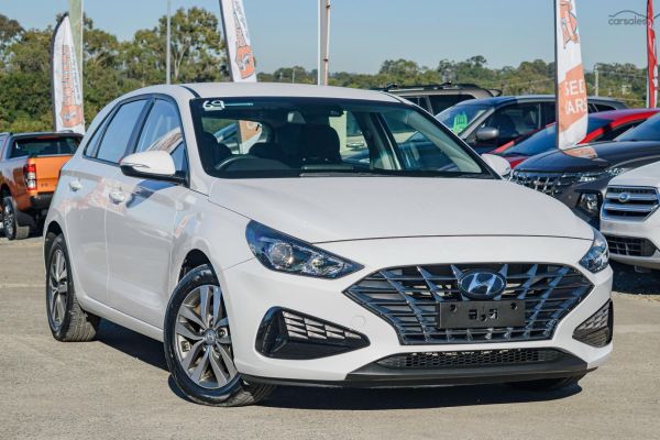 2020 Hyundai i30 PD.V4  image