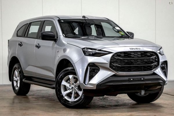 2026 Isuzu MU-X  LS-M image