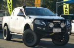 Image for 2016 Mazda BT-50 UR0YG1 XT White 6 Speed Sports Automatic Utility