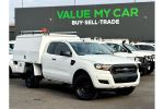 Image for 2017 Ford Ranger XL PX MkII 4X4 3.2L