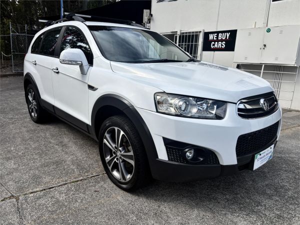 2015 Holden Captiva Wagon CG MY15 7 Active image