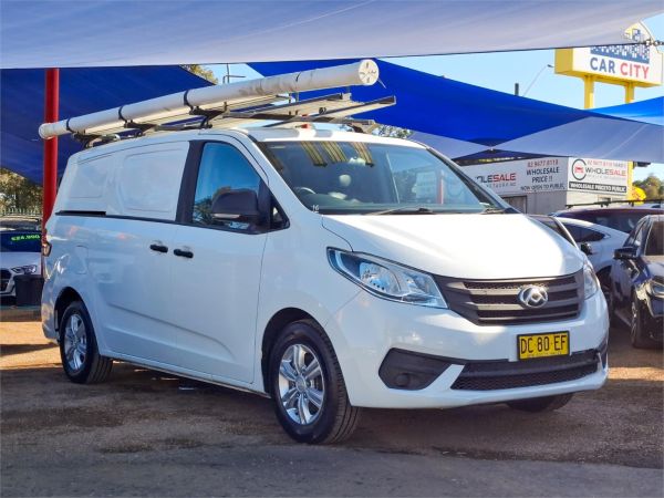2021 LDV G10 SV7C + image