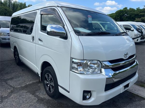 2018 TOYOTA HIACE Other TRH216 TOYOTA HIACE 2018 image