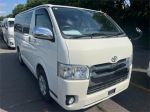 Image for 2020 TOYOTA HIACE 5D VAN GDH206 TOYOTA HIACE 2020 DX