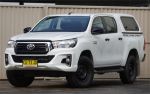 Image for 2019 Toyota Hilux GUN126R SR