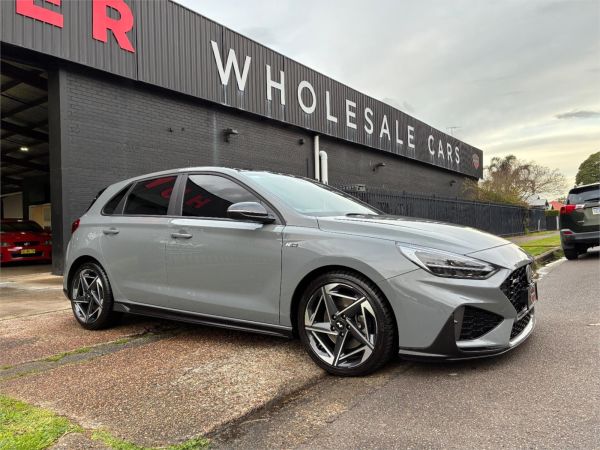 2025 Hyundai i30 PDe.V6 N Line Premium image