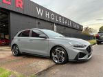 Image for 2025 Hyundai i30 PDe.V6 N Line Premium