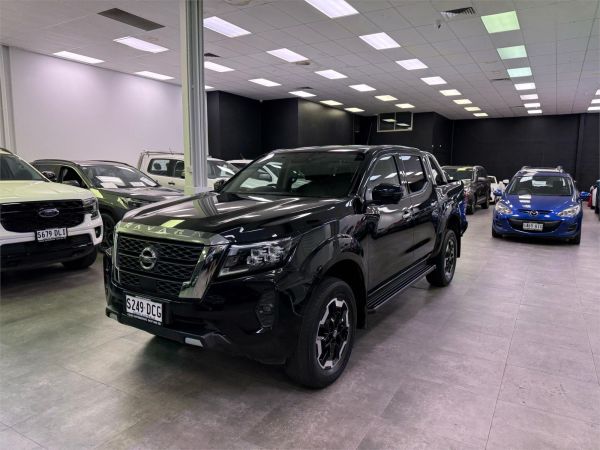 2024 Nissan Navara D23 Series 4 ST-X image