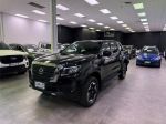 Image for 2024 Nissan Navara D23 Series 4 ST-X