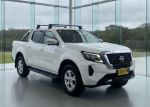Image for 2021 NISSAN NAVARA DUAL CAB P/UP D23 MY21 ST (4x2)