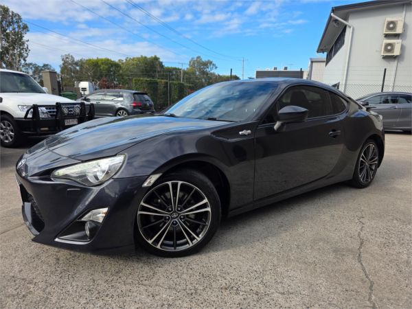 2014 Toyota 86 Coupe ZN6 GTS image