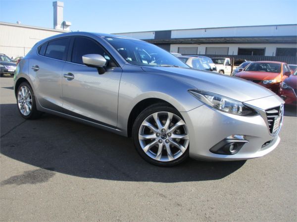 2015 Mazda 3 Hatchback BM5438 SP25 image