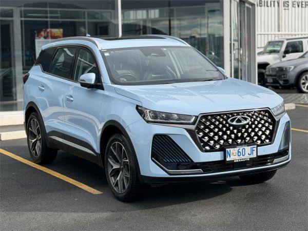 2023 Chery Tiggo 7 Pro T1EFL Ultimate image