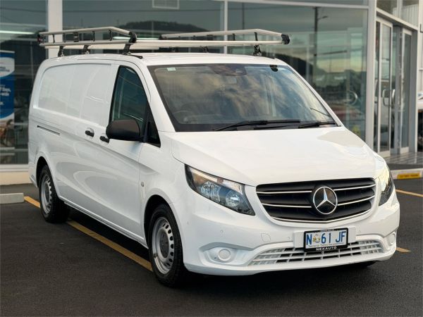 2021 Mercedes-Benz Vito 447 MY21 116 image
