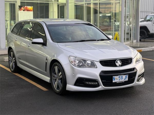2014 Holden Commodore Wagon VF MY14 SS image