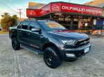 Image for 2016 FORD RANGER DUAL CAB P/UP PX MKII MY17 WILDTRAK 3.2 (4x4)