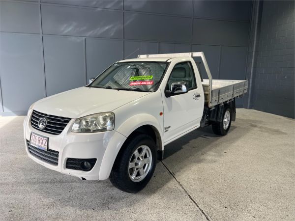 2011 Great Wall V240 Cab Chassis K2 image
