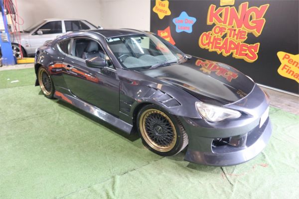 2017 Toyota 86 Coupe ZN6 GT image