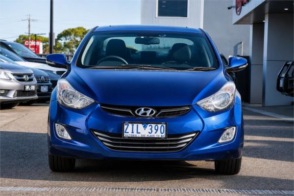 2012 Hyundai Elantra Sedan MD Premium image