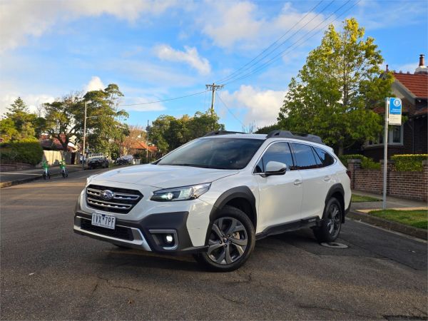 2022 Subaru Outback BT AWD image
