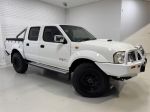 Image for 2010 NISSAN NAVARA DUAL CAB P/UP D22 MY08 ST-R (4x4)