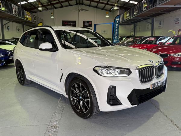 2022 BMW X3 G01 sDrive20i image